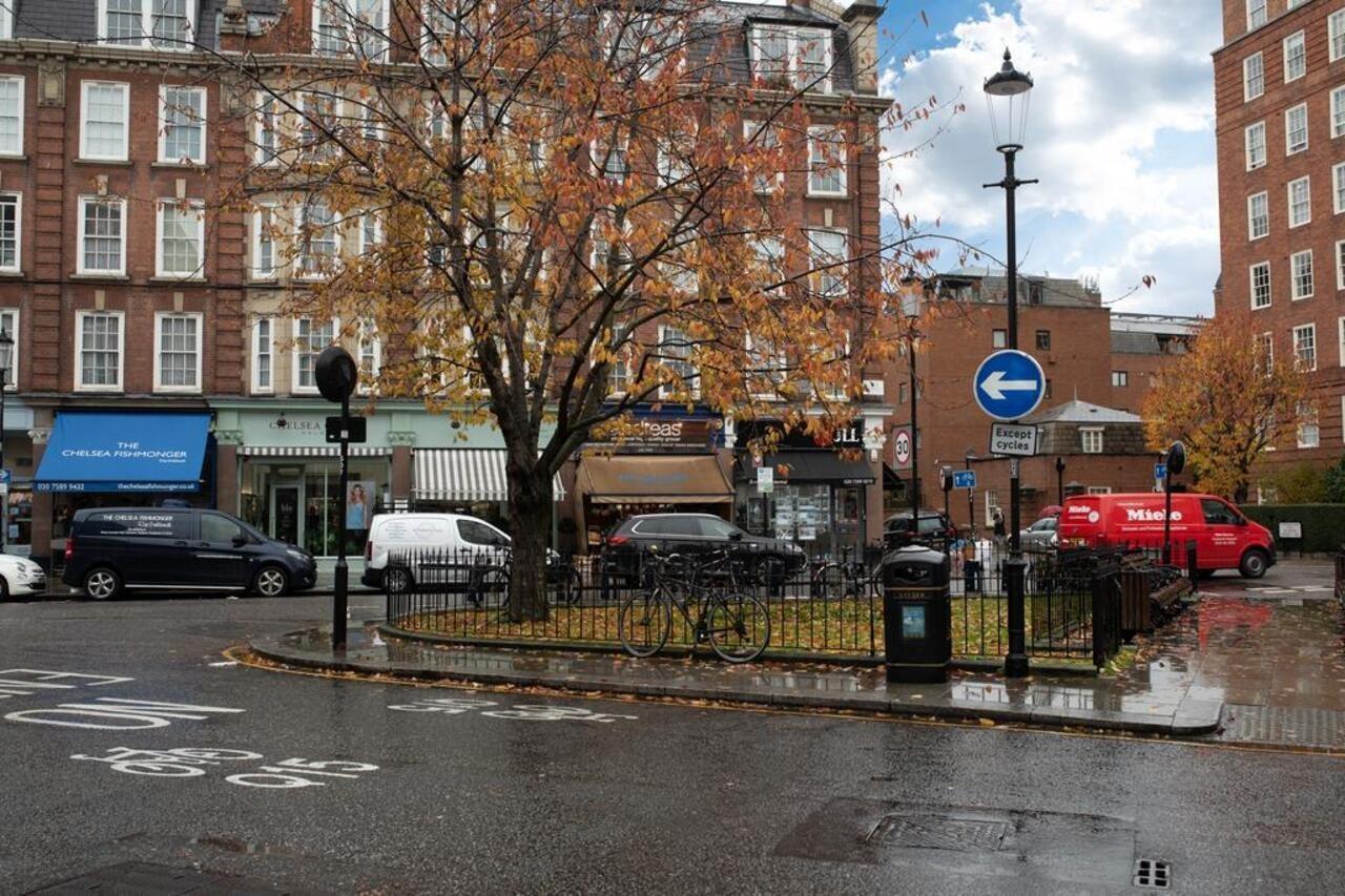Chelsea Green Apartments London Ngoại thất bức ảnh
