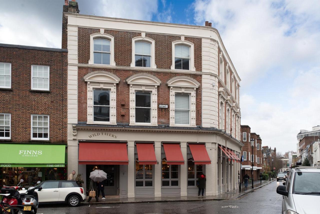 Chelsea Green Apartments London Ngoại thất bức ảnh