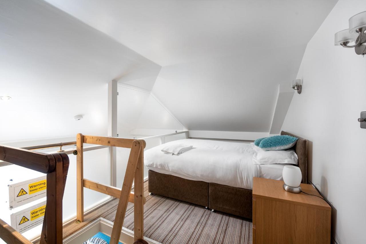 Chelsea Green Apartments London Ngoại thất bức ảnh