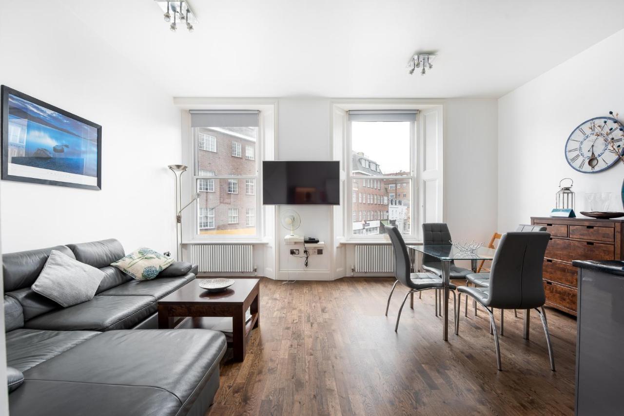 Chelsea Green Apartments London Ngoại thất bức ảnh