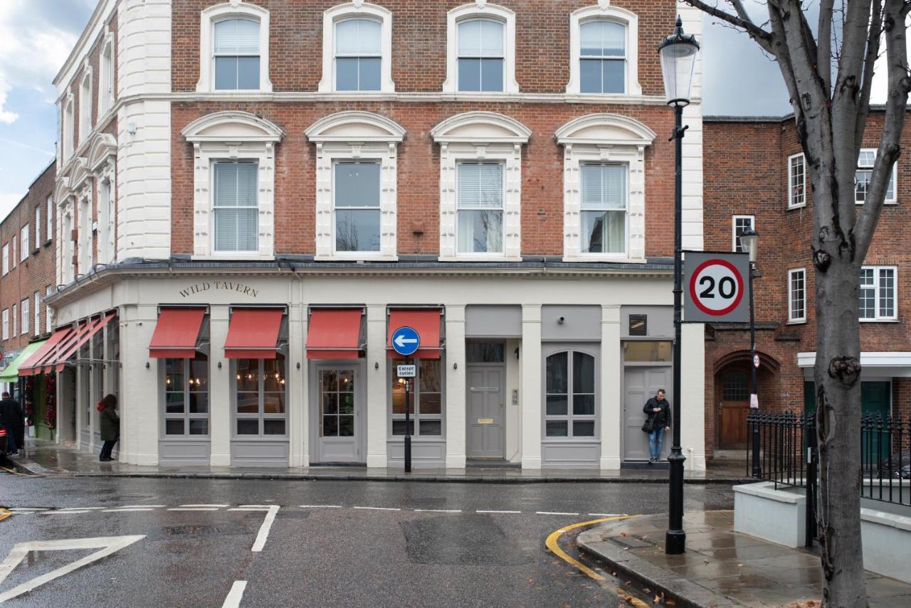 Chelsea Green Apartments London Ngoại thất bức ảnh