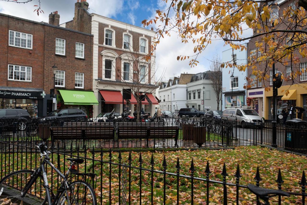 Chelsea Green Apartments London Ngoại thất bức ảnh