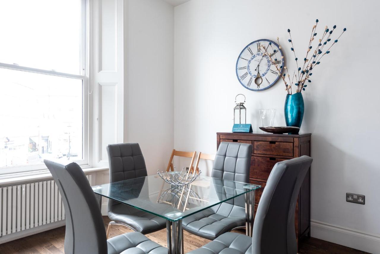Chelsea Green Apartments London Ngoại thất bức ảnh