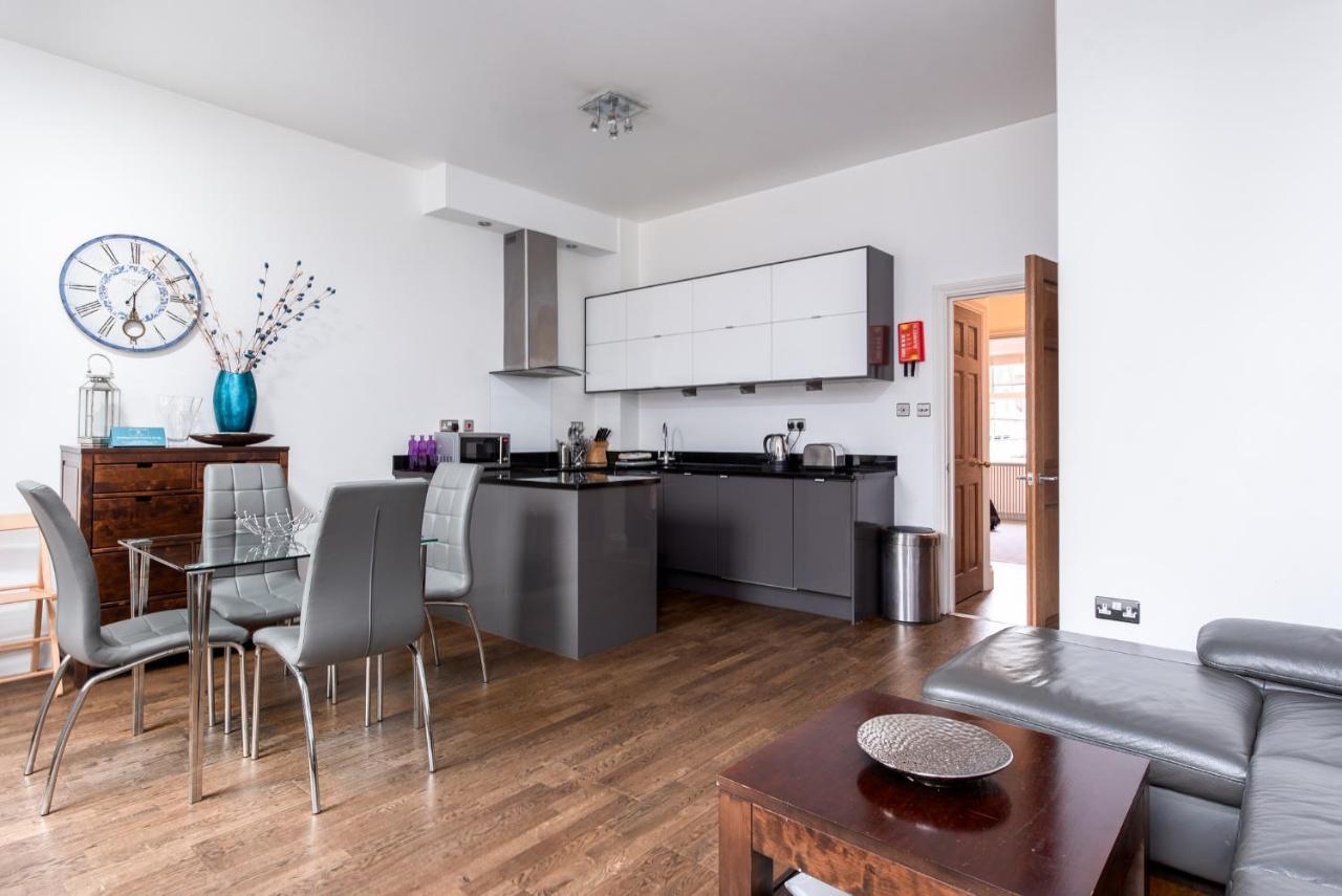 Chelsea Green Apartments London Ngoại thất bức ảnh