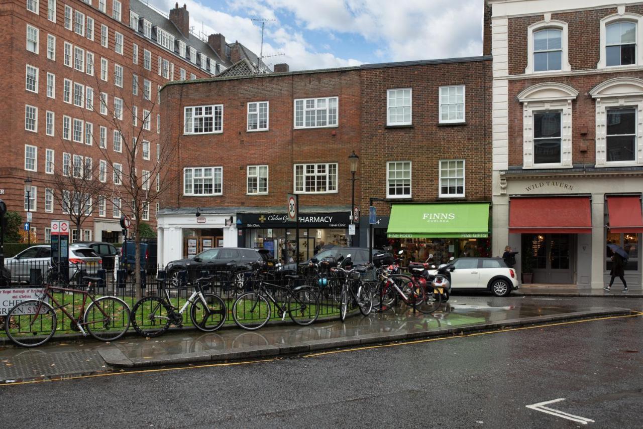 Chelsea Green Apartments London Ngoại thất bức ảnh
